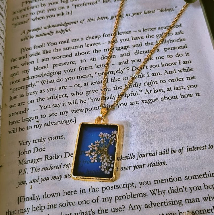 Midnight Bloom..💙