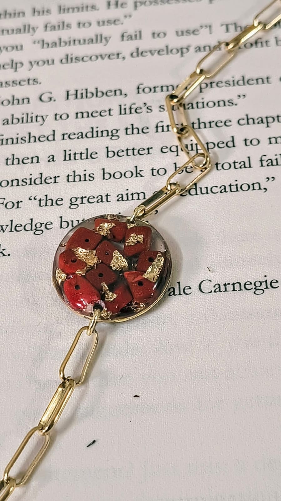 Imperial Red ❤️✨