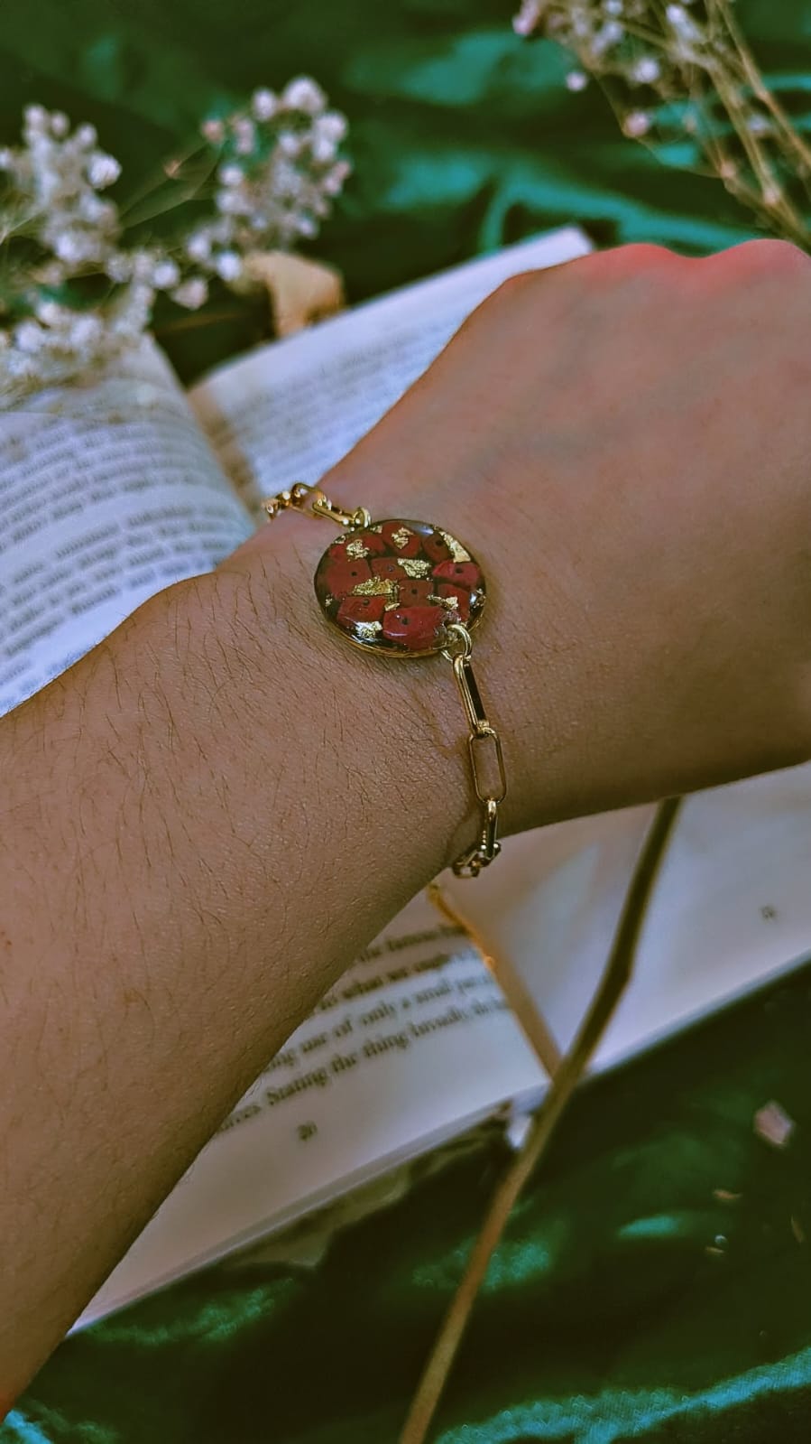 Imperial Red ❤️✨