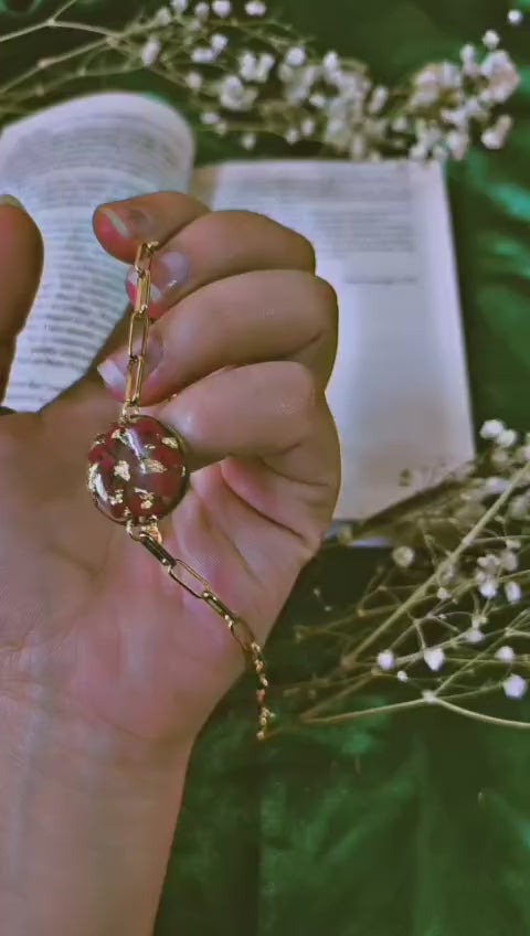 Imperial Red ❤️✨